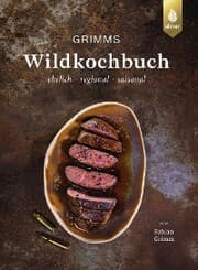Cover von Grimms Wildkochbuch