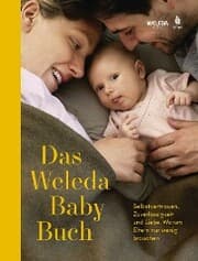 Cover von Das Weleda Babybuch