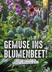 Cover von Gemüse ins Blumenbeet