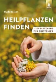 Cover von Heilpflanzen finden