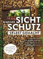 Cover von Schöner Sichtschutz selbst gemacht