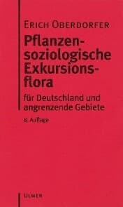 Cover von Pflanzensoziologische Exkursionsflora