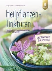 Cover von Heilpflanzen-Tinkturen