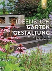 Cover von Ideenbuch Gartengestaltung