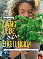 Cover von Lang lebe mein Basilikum!