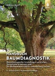Cover von Handbuch Baumdiagnostik