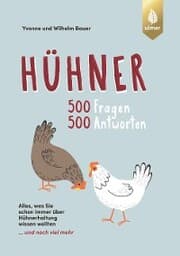 Cover von Hühner - 500 Fragen, 500 Antworten
