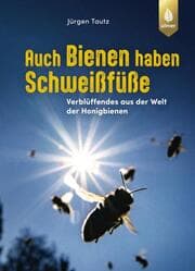 Cover von Auch Bienen haben Schweißfüße