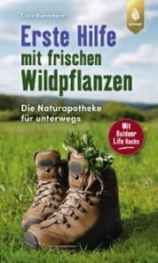 Cover von Erste Hilfe mit frischen Wildpflanzen