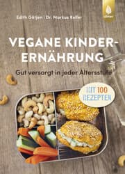 Cover von Vegane Kinderernährung