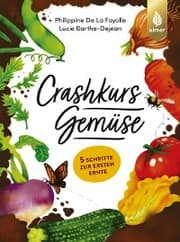 Cover von Crashkurs Gemüse