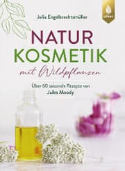 Cover von Naturkosmetik mit Wildpflanzen