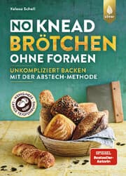 Cover von No-Knead-Brötchen ohne Formen