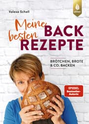 Cover von Meine besten Backrezepte
