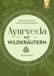 Cover von Ayurveda mit Wildkräutern