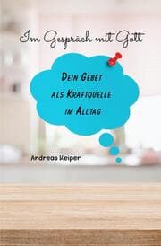 Cover von Im Gespräch mit Gott