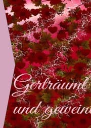 Cover von Geträumt und geweint