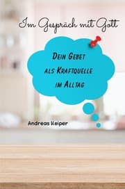 Cover von Im Gespräch mit Gott