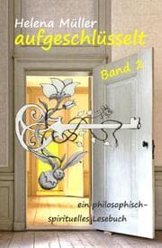 Cover von aufgeschlüsselt Band 2