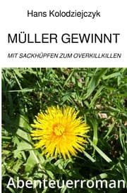 Cover von Müller gewinnt