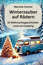 Cover von Winterzauber auf Rädern