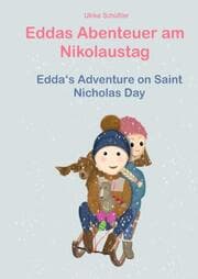 Cover von Eddas Abenteuer am Nikolaustag / Eddas Adventure on Saint Nicholas Day