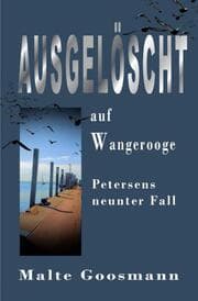 Cover von Ausgelöscht auf Wangerooge