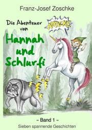 Cover von Die Abenteuer von Hannah und Schlurfi