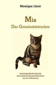 Cover von Mia - Das Gemeindekätzchen
