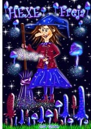 Cover von Hexe Freja