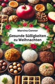Cover von Gesunde Süßigkeiten zu Weihnachten
