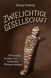 Cover von Zwielichtige Gesellschaft