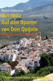 Cover von Quesada - Auf den Spuren von Don Quijote