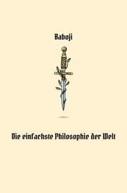 Cover von Die einfachste Philosophie der Welt