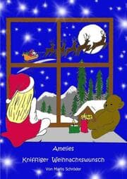 Cover von Amelies kniffliger Weihnachtswunsch