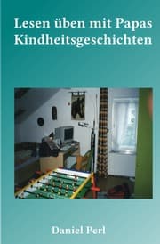 Cover von Lesen üben mit Papas Kindheitsgeschichten