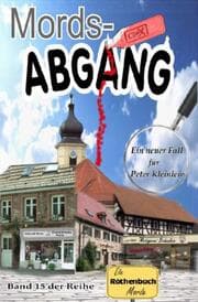 Cover von Mords-Abgang