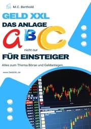 Cover von Geld XXL - Das Anlage ABC (nicht nur) für Einsteiger