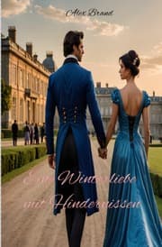 Cover von Eine Winterliebe mit Hindernissen