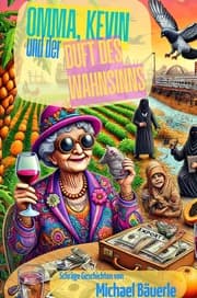 Cover von Omma, Kevin und der Duft des Wahnsinns