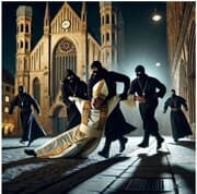 Cover von Ultima Confessio. Silentium culpae