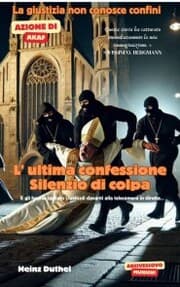 Cover von L' ultima confessione.