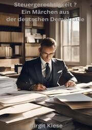 Cover von Steuergerechtigkeit? Ein Märchen aus der deutschen Demokratie