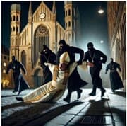Cover von La última confesión. Silencio de culpa