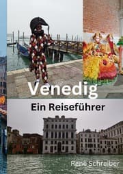 Cover von Venedig