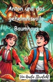 Cover von Anton und das geheimnisvolle Baumhaus