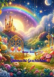 Cover von Gutenacht-Geschichten