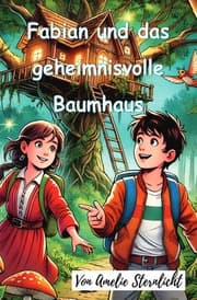 Cover von Fabian und das geheimnisvolle Baumhaus