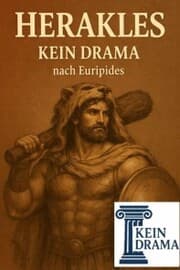 Cover von Herakles - Kein Drama nach Euripides