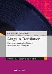 Cover von Songs in Translation